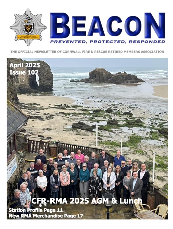 Cover of Beacon Issue 102